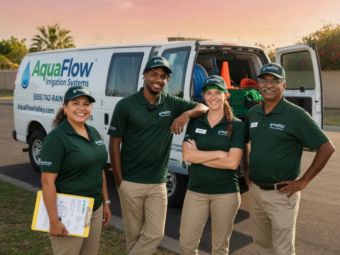 Irrigation Installation company in Londonderry, NH
