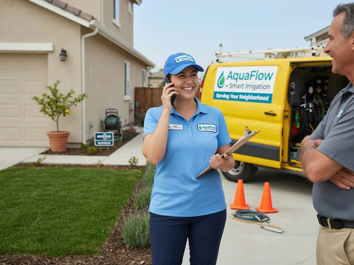 Irrigation Installation Londonderry, NH FAQs